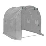 G21 200x200x200cm fóliasátor fehér 63909100