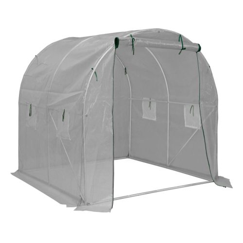 G21 200x200x200cm fóliasátor fehér 63909100