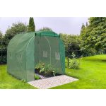 G21 200x200x200cm fóliasátor zöld 63909101