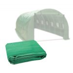 G21 fóliaponyva 200x200x200cm zöld 63909110