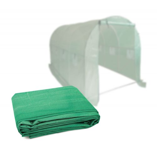 G21 fóliaponyva 200x400x200cm zöld 63909112