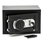 G21 Digitális széf 310x200x200mm 63922023