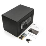 G21 Digitális széf 310x200x200mm 63922023