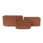 G21 Element Square virágcserép 50x25x50cm 639289