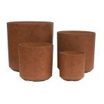 G21 Element Cork virágcserép 43x43x43cm 6392901