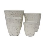 G21 Baltic Roll virágcserép 44x42x44cm 6392932