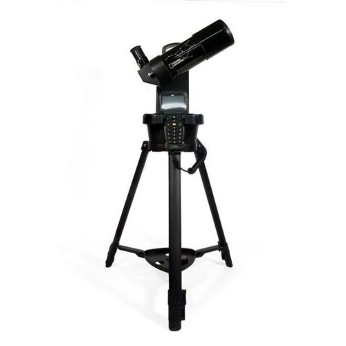 Bresser National Geographic 70/350 70 mm GOTO refraktoros teleszkóp 60030