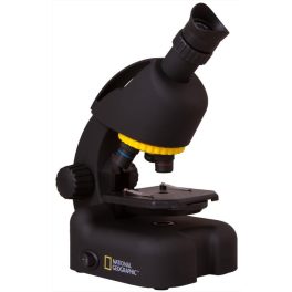  Bresser National Geographic 40–640x mikroszkóp okostelefon adapterrel 69364