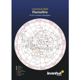Levenhuk M20 nagyméretű planiszféra 70266