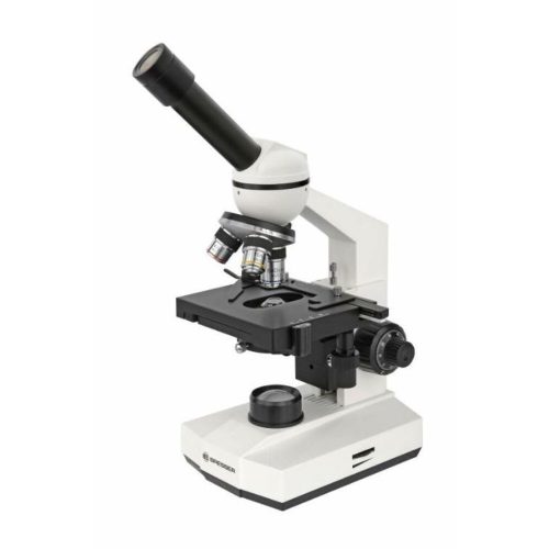 Bresser Erudit Basic Mono 40x-400x mikroszkóp 70333