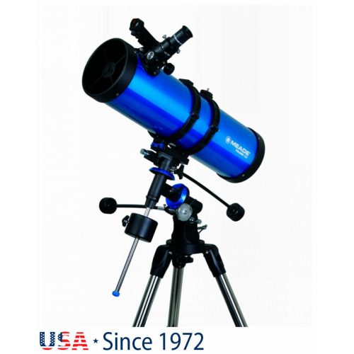 Meade Polaris 130mm EQ reflektor teleszkóp 71679