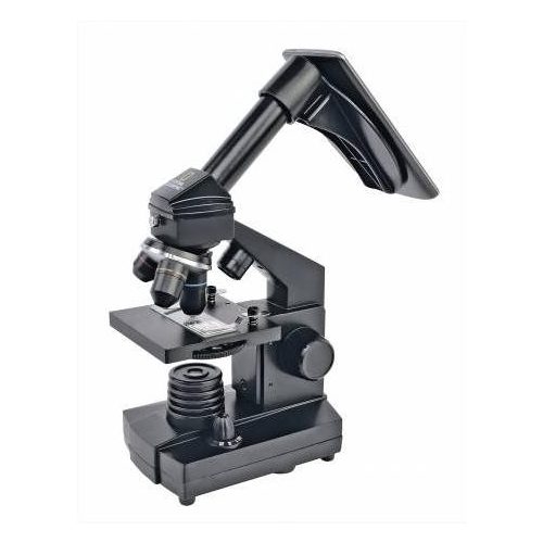 Bresser National Geographic 40x–1280x mikroszkóp okostelefon adapterrel 72351