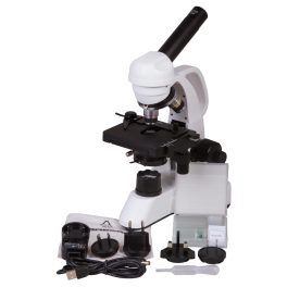 Bresser Biorit TP 40–400x mikroszkóp 73760