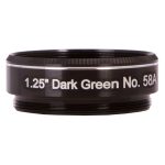 Explore Scientific sötétzöld N58A 1,25'-os szűrő 73778
