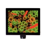 Levenhuk MED 5M digitális mikroszkóp-kamera 9,4' LCD-kijelzővel 74246