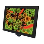 Levenhuk MED 5M digitális mikroszkóp-kamera 9,4' LCD-kijelzővel 74246
