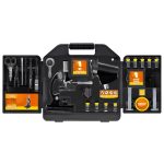 Bresser National Geographic 300x-1200x mikroszkóp (tokot tartalmaz) 74316