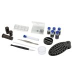 Bresser Junior Biolux SEL 40–1600x mikroszkóp tokkal, fehér 75314