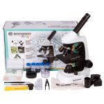 Bresser Junior Microscope with Magnification 40x-2000x 75751