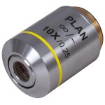 Levenhuk MED 10x végtelen-plan-akromatikus objektív 76075