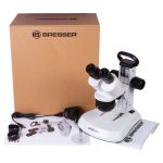Bresser Analyth STR 10x - 40x sztereomikroszkóp 76449