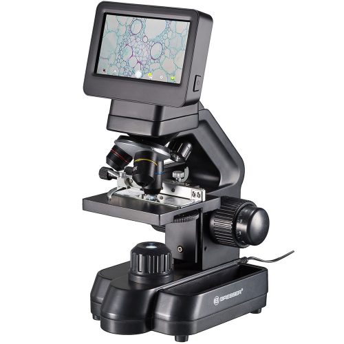 Bresser Biolux Touch 5MP HDMI mikroszkóp 76466