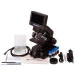 Bresser Biolux Touch 5MP HDMI mikroszkóp 76466