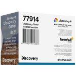 Discovery Gator 8x21 kétszemes távcső 77914