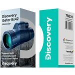 Discovery Gator 8x42-es egyszemes távcső 78231