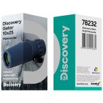 Discovery Gator 10x25-ös egyszemes távcső 78232