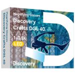 Discovery Crafts DGL 40 nagyítószemüvegek 78373