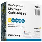 Discovery Crafts DGL 50 nagyítószemüvegek 78374