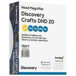 Discovery Crafts DHD 20 fejre szerelhető nagyító 78377