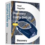 Discovery Crafts DHD 20 fejre szerelhető nagyító 78377