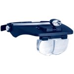 Discovery Crafts DHD 30 fejre szerelhető nagyító 78378