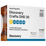 Discovery Crafts DHD 30 fejre szerelhető nagyító 78378