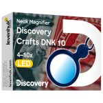 Discovery Crafts DNK 10 nyakra szerelhető nagyító 78380