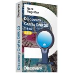 Discovery Crafts DNK 20 nyakra szerelhető nagyító 78381