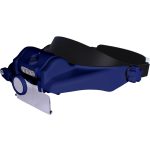 Discovery Crafts DHR 10 fejre rögzíthető, tölthető nagyító 78382