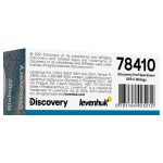 Discovery Prof DPS 5 mikropreparátum mintakészlet. „Biológia” 78410