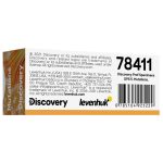 Discovery Prof DPS 5 mikropreparátum mintakészlet. „Mutációk” 78411