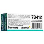 Discovery Prof DPS 5 mikropreparátum mintakészlet. „Élet egy csepp vízben” 78412