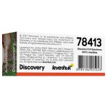 Discovery Prof DPS 5 mikropreparátum mintakészlet. „Kétéltűek” 78413