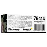 Discovery Prof DPS 5 mikropreparátum mintakészlet. „Madarak” 78414