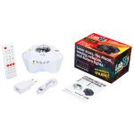 Levenhuk LabZZ SP30 fehér csillag-planetárium 78766