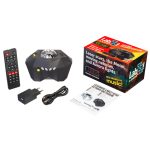 Levenhuk LabZZ SP30 fekete csillag-planetárium 78767