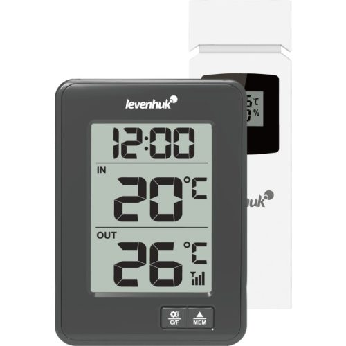 Levenhuk Wezzer BASE L50 hőmérő 78887