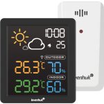 Levenhuk Wezzer BASE L80 hőmérséklet- és páratartalom-mérő 78890