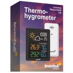 Levenhuk Wezzer BASE L80 hőmérséklet- és páratartalom-mérő 78890