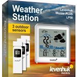 Levenhuk Wezzer PLUS LP50 időjárás-állomás 78895